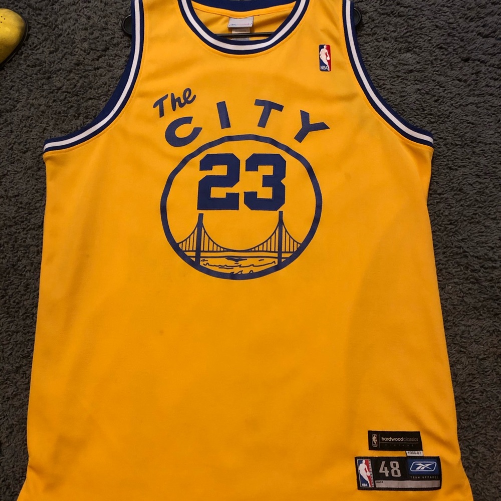 Jason Richardson jersey, size 48,